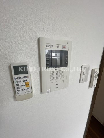 W.O.B.UMEDAのセキュリティ