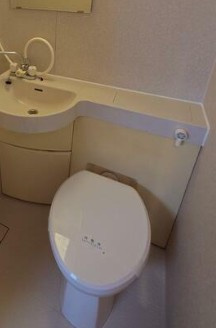 【トイレ】 | 吉祥ハイツ