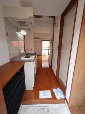 【内装】 | 吉祥ハイツ