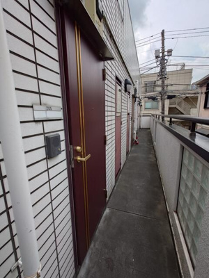 【その他共用部分】 | 吉祥ハイツ