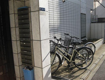 【その他共用部分】 | 吉祥ハイツ