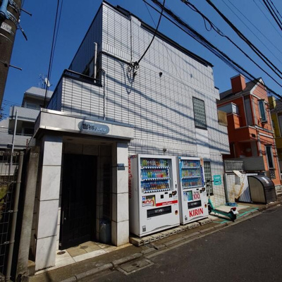 【外観】 | 吉祥ハイツ