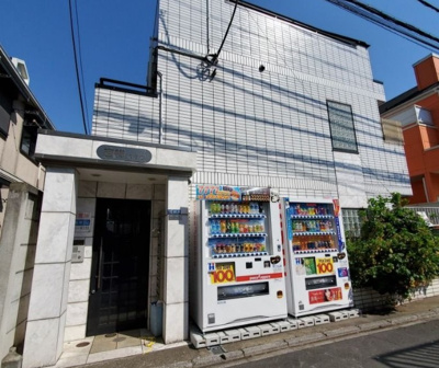 【外観】 | 吉祥ハイツ