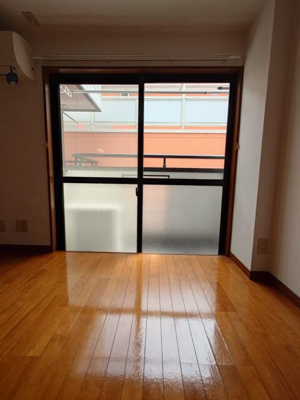 【寝室】 | 吉祥ハイツ