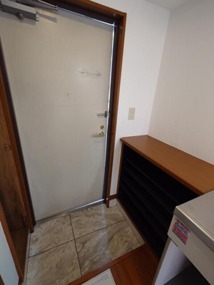 【玄関】 | 吉祥ハイツ