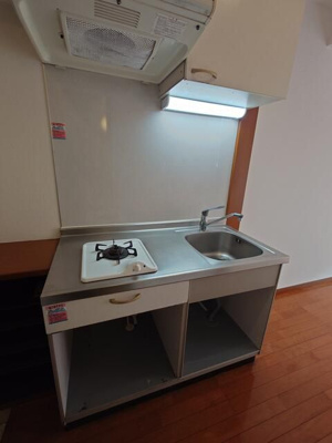 【キッチン】 | 吉祥ハイツ