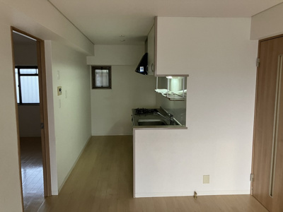 【キッチン】 | 清川六番館