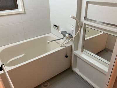 【浴室】 | 清川六番館