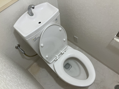 【トイレ】 | 清川六番館