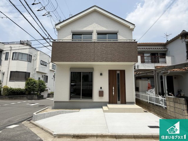 高槻市宮が谷町　新築一戸建て