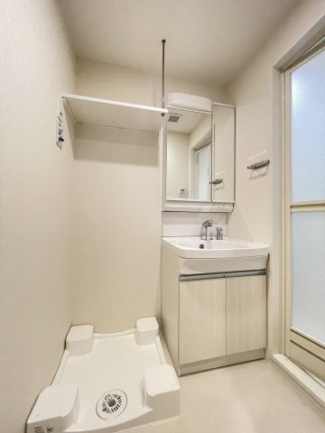 【独立洗面台】 | Quintet NAMBA