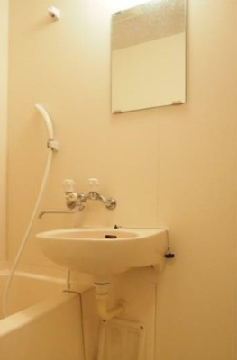 【洗面所】 | ルーブル新宿西落合ＩＩ