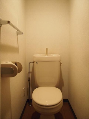 【トイレ】 | ルーブル新宿西落合ＩＩ