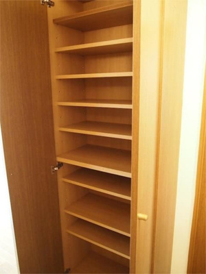 【収納】 | ルーブル新宿西落合ＩＩ