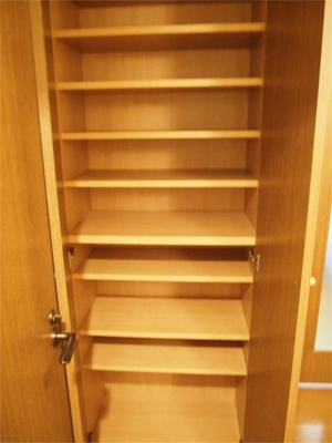 【収納】 | ルーブル新宿西落合ＩＩ