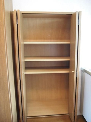 【収納】 | ルーブル新宿西落合ＩＩ