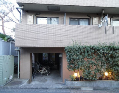 【その他共用部分】 | ルーブル新宿西落合ＩＩ