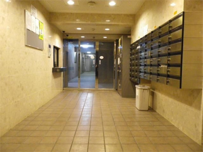 【エントランス】 | ルーブル新宿西落合ＩＩ