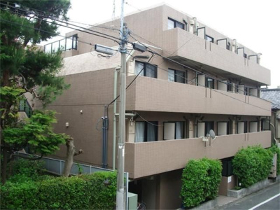 【外観】 | ルーブル新宿西落合ＩＩ