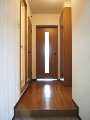 【玄関】 | ルーブル新宿西落合ＩＩ