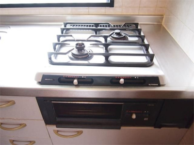 【キッチン】 | ルーブル新宿西落合ＩＩ