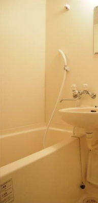 【浴室】 | ルーブル新宿西落合ＩＩ