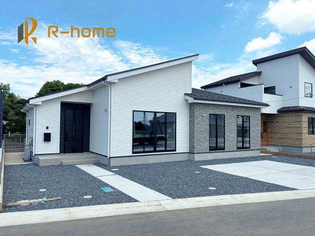 水戸市河和田1期　新築戸建て　1号棟