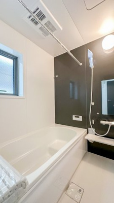 【浴室】 | 大和市上草柳2期 新築戸建 全1棟