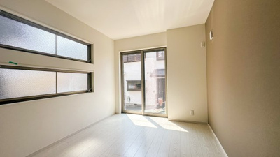 【洋室】 | 大和市上草柳2期 新築戸建 全1棟