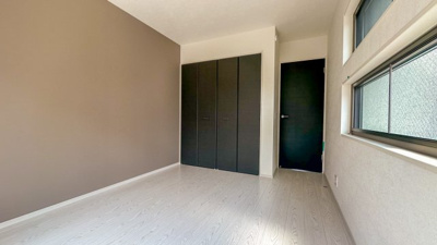 【洋室】 | 大和市上草柳2期 新築戸建 全1棟