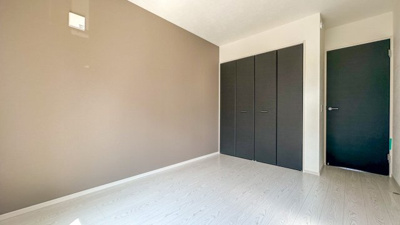 【洋室】 | 大和市上草柳2期 新築戸建 全1棟