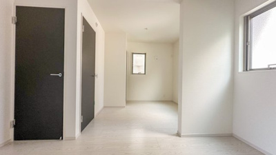 【洋室】 | 大和市上草柳2期 新築戸建 全1棟