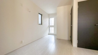 【洋室】 | 大和市上草柳2期 新築戸建 全1棟