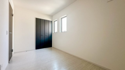 【洋室】 | 大和市上草柳2期 新築戸建 全1棟