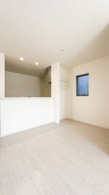 【居間・リビング】 | 大和市上草柳2期 新築戸建 全1棟