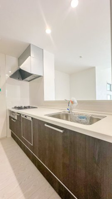 【キッチン】 | 大和市上草柳2期 新築戸建 全1棟