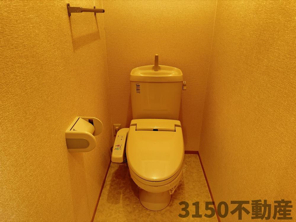 コアロードⅢ　Bのトイレ