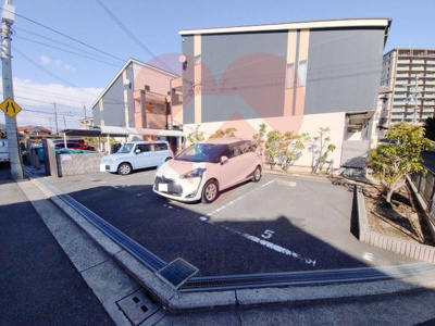 【駐車場】 | フジパレス津久野Ⅲ番館