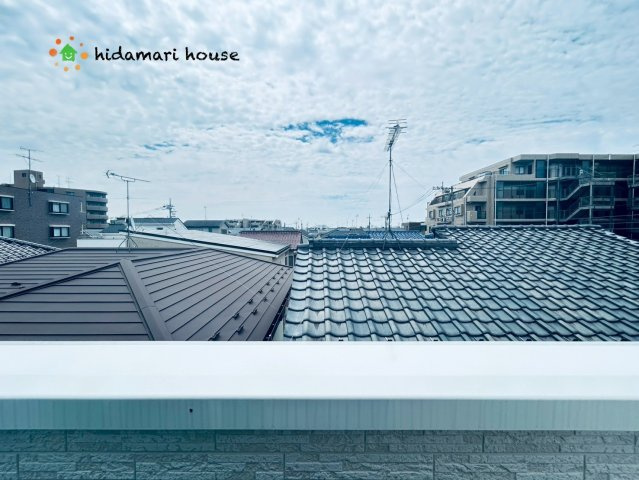 北区土呂町23-1期　新築戸建　リナージュ01の展望