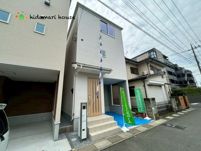 北区土呂町23-1期　新築戸建　リナージュ01の外観