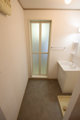 【洗面所】 | セピアコートB棟