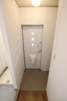 【玄関】 | セピアコートB棟