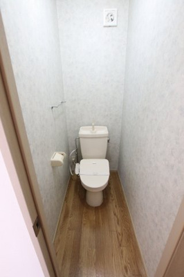 【トイレ】 | セピアコートB棟