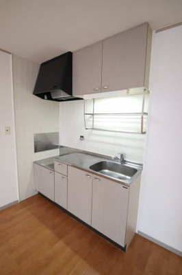 【キッチン】 | セピアコートB棟