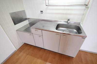 【キッチン】 | セピアコートB棟