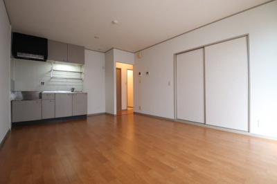 【居間・リビング】 | セピアコートB棟