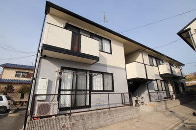 【外観】 | セピアコートB棟