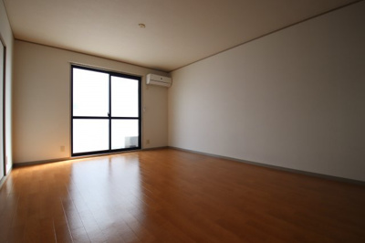 【居間・リビング】 | セピアコートB棟