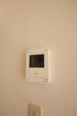【セキュリティ】 | セピアコートB棟 | ＴＶインターホン