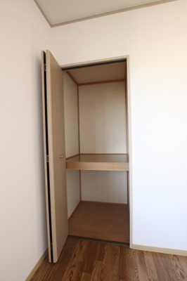 【収納】 | セピアコートB棟